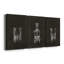 Crystal Barware VII - ensemble de 3 peintures sur toile tendue-1002848849