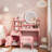 Kids Vanity With Lights-601999670