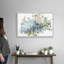 «Bohemian Blue 01 Landscape» par Lisa Audit, reproduction d'art sur toile-516264333-516264321