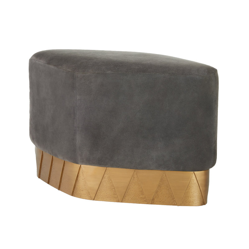 Duvall Novelty Ottoman