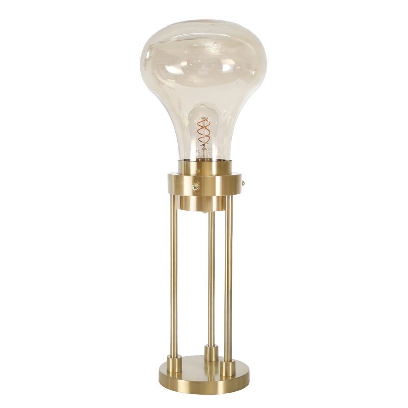 Lampe sur pied Glam Modern