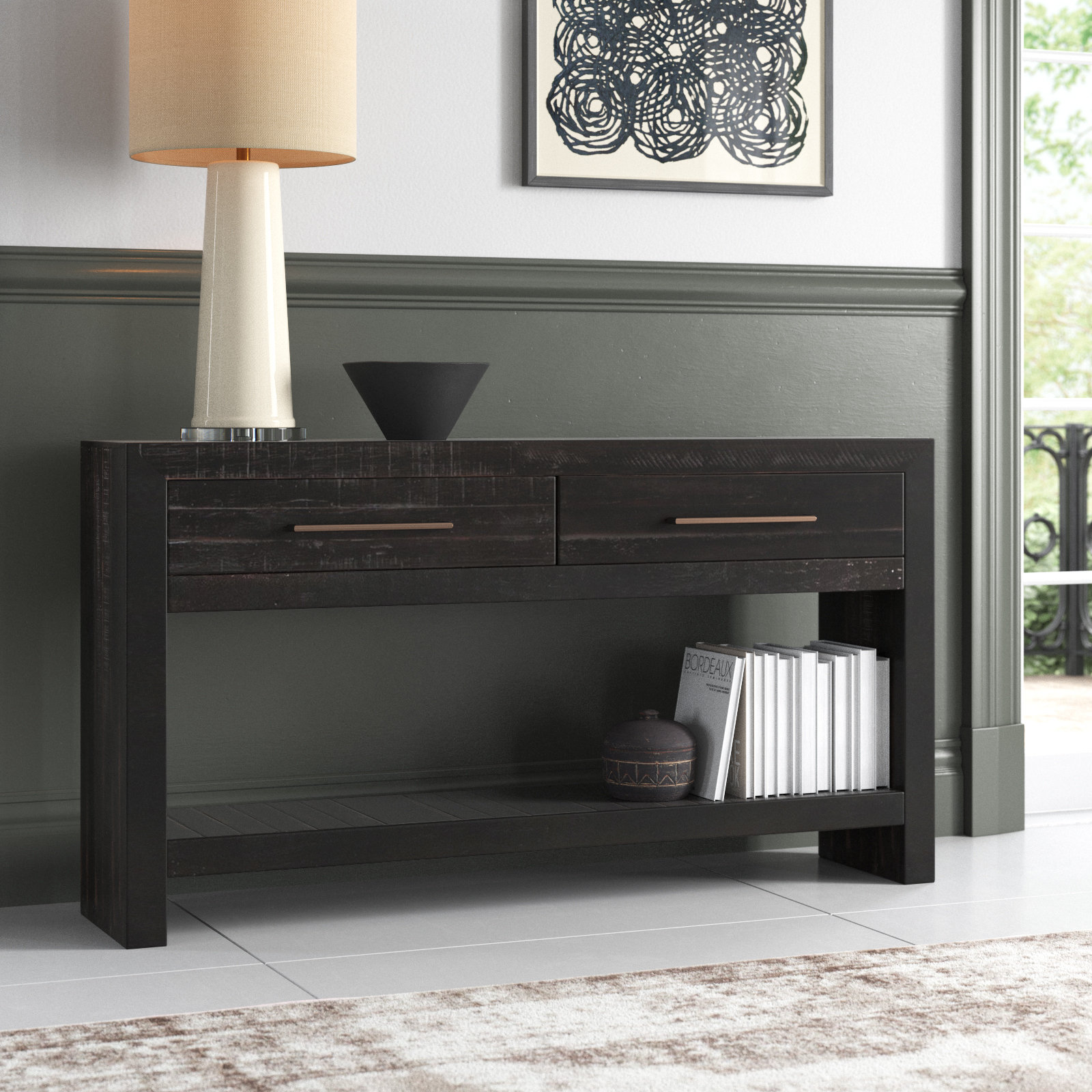 Cressida 60" Console Table