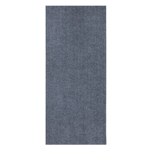 Cushioning Non-Slip Rug Pad, Dual Surface(Felt + Rubber Grid) Carpet  Underlay, Mat Gripper for All Floors and Finishes, 1/8(3mm) Thickness 