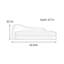 Chaise longue rembourrée Comfortable Living Room-101656149-101656154