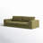 Ojai 100" Upholstered Sofa-39551297