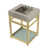 Polished Brass is out of stock
