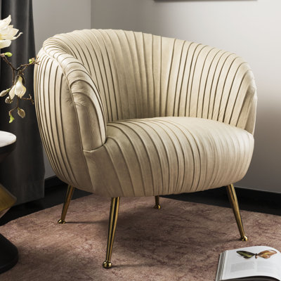 Fauteuil demi-tonneau Jeb