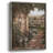 Evening in the Conservatory Framed Print - Solid Wood-1252751726
