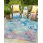 Multi Edgartown Indoor/Outdoor Modern Rug-1553779055