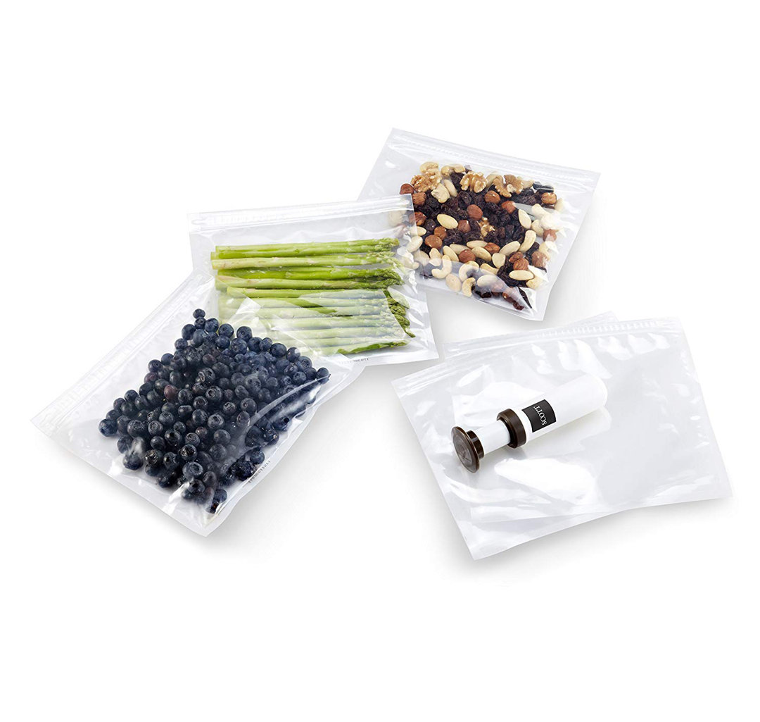 Vacsmarter Vacuum Sealer Bags