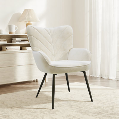 Velvet Armchair