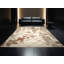 Soft Plush Esmont Wisteria Classic Trellis Area Rug in Beige – Beige Binding-875432216