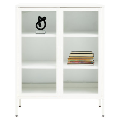 Juwaun 2 -Door 2 -Shelf