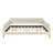 Upholstered Daybed With Tufted Design-1978248603
