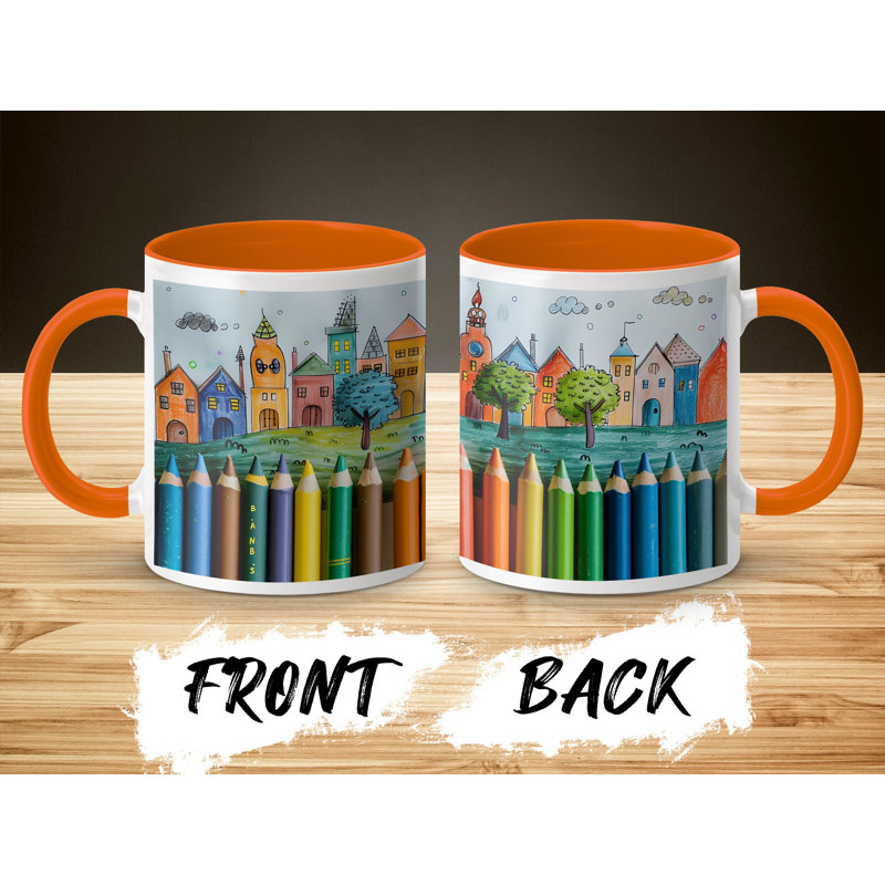Ceramic Coffee Mug