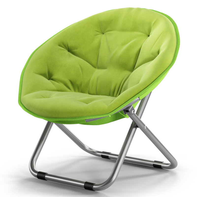 Chaise pliante Papasan