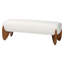 Banc d'appoint Vanderford Baxton Studio Vinicio