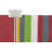 Cotton Striped Rectangle Placemat