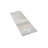 Imprint 16x48 in. Misty Blue, Ivory Cream Matte Ceramic Wave Large Wall Tile (15.5 sq ft/case, 3-Pack)