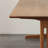 Latarcha Teak Solid Wood Top Dining Table-187017186
