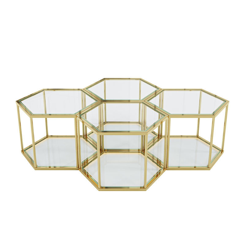 1+3 Living Room Small Coffee Table Bed Table Table Side Table