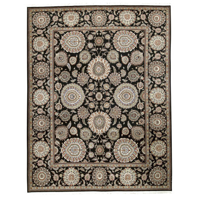 Handmade Wool Area Rug
