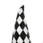 Décoration de gnome en tissu 8,3 po x 4,7 po x 15,7 po pour décor d'Halloween