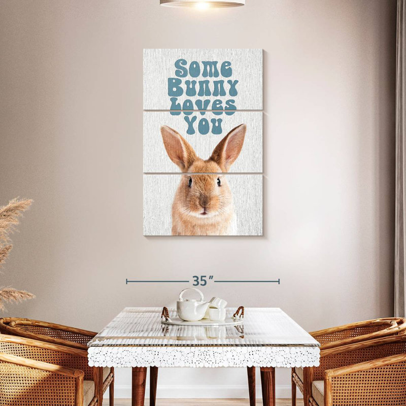 Brampt Some Bunny Loves You