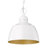 Holmes Bell-Shaped Steel 1-Light Pendant-1788093084