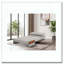 Fauteuil d'appoint rembourré convertible-283745441