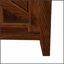 Armoire avec 4 portes et 4 tablettes ouvertes, armoire de rangement autoportante pour plancher, hall d'entrée, salon, chambre à coucher, bureau
