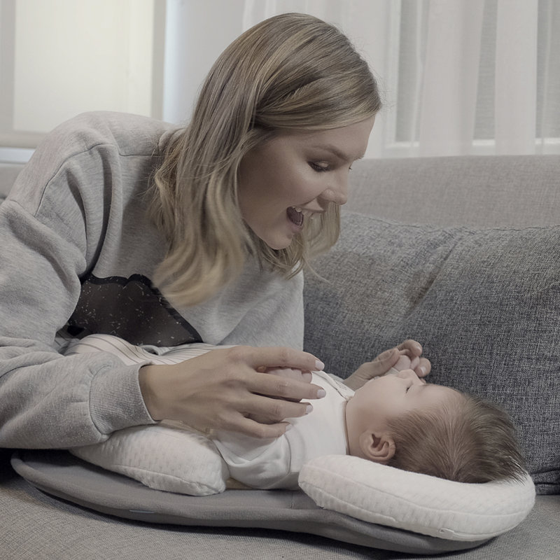 Kia Memory Foam Plush Pillow