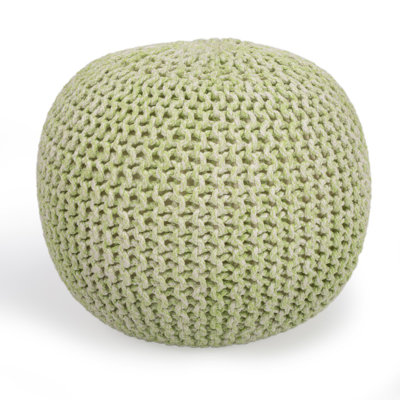 Tuzluca Upholstered Pouf