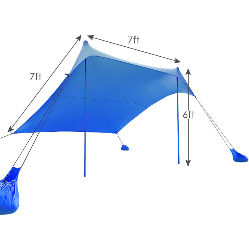 Bridgman 4 Person Tent