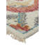 Beall Wool Oriental Area Rug in Orange-2047272687