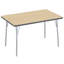 Table rectangulaire d'activité rectangulaire avec pieds réglables-49447487-124943183-99105964