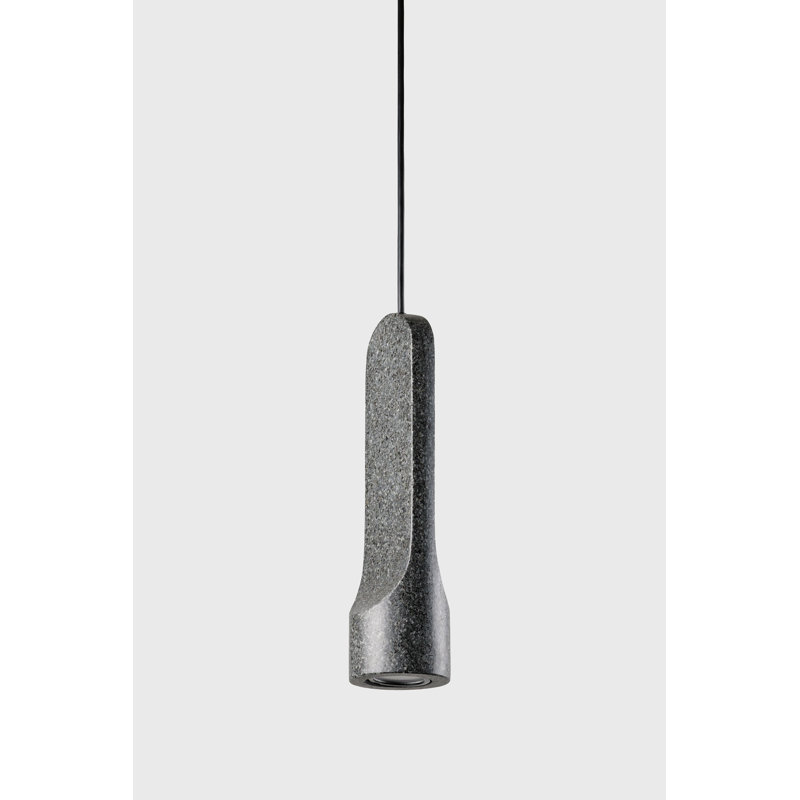 Parga Pendant, Black