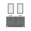 Meuble-lavabo de comptoir en marbre Alexann-1028701745-1028701750