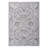 Naar Marfi Area Rugs, Grey/Silver/Oriental Accent Power Loom Machine -Crafted-911235208