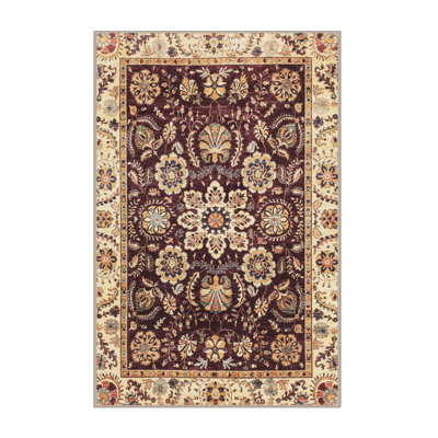 Abstract Indoor Rug