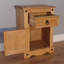 Lindgren 35cm W Solid Wood Bedside Table