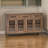 Umey 70'' Solid Wood Sideboard