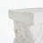 Outdoor Patio Modern MGO Side Table
