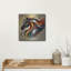  «Horse Head Abstract» par Rey Klimt, art mural en métal-213980324
