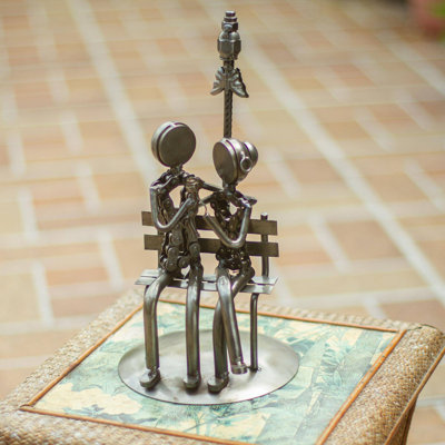 Statue Arlmont & Co.
