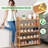 15 Pair Shoe Rack