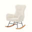 Chaise berçante Gradys