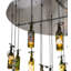 Tuscan Vineyard 30 - Light Pendant