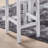3 Pieces Counter Set Storage Space For Small Space Modern Farmhouse Design Retro Design Easy To Assembly