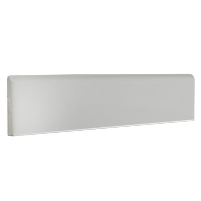 8.5 in. L x 2.13 in. W Ceramic Bullnose